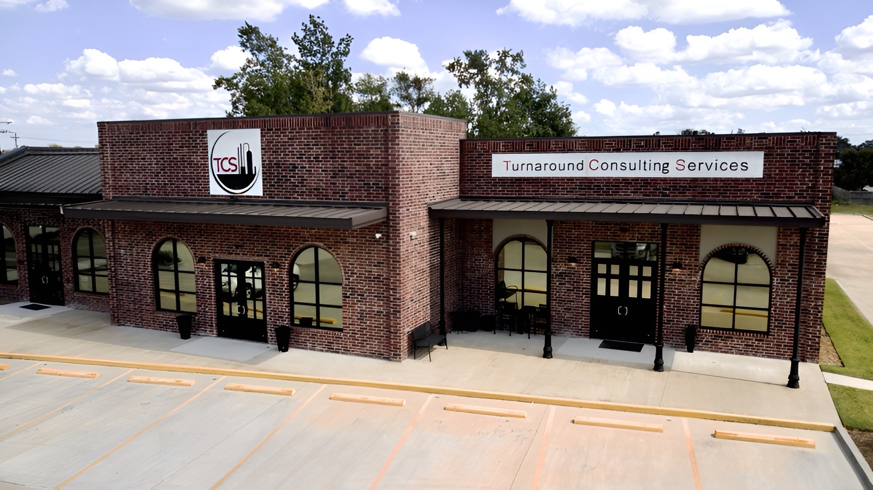 TCS Headquarters building