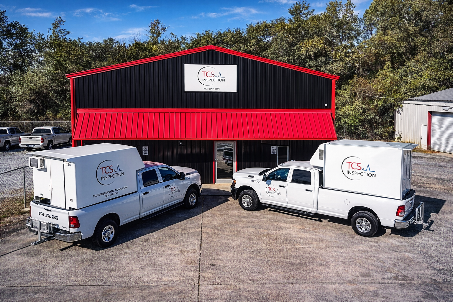 Inspection and Testing Services